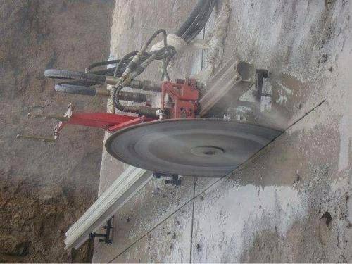 專業(yè)混凝土墻體切割拆除