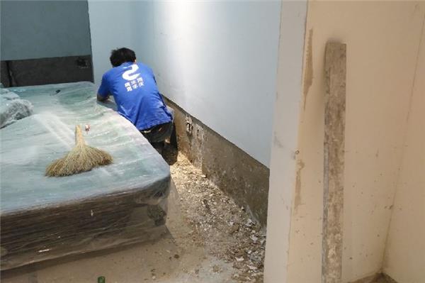 讓業(yè)主了解舊樓翻新時(shí)的施工方案