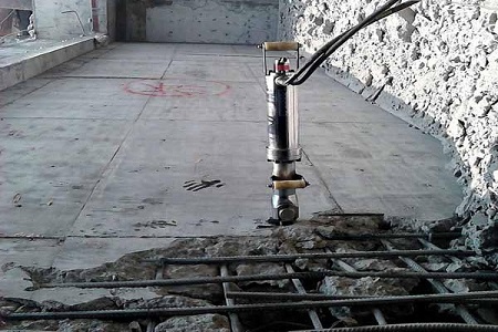 混凝土拆除施工工藝？混凝土拆除施工注意事項(xiàng)？