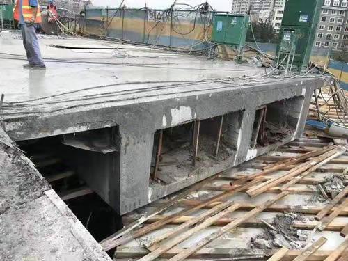 鋼筋混凝土切割拆除施工的優(yōu)點(diǎn)