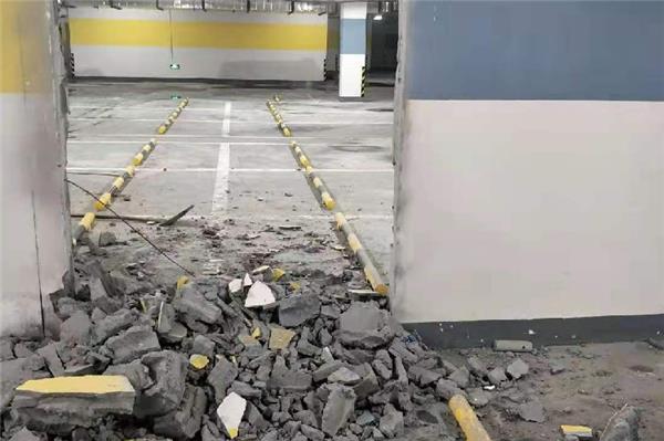 剪力墻開門洞如何開