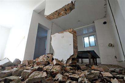 室內(nèi)拆除墻體的注意事項(xiàng)有哪些？