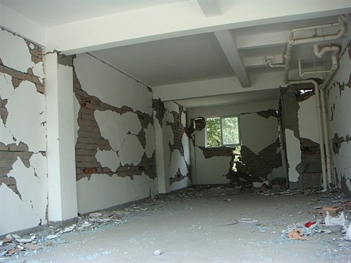 室內(nèi)拆除應(yīng)該注意哪些