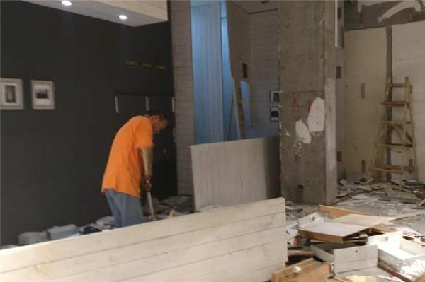業(yè)主在裝修拆除時(shí)要注意哪些事項(xiàng)