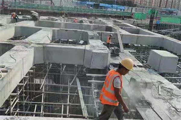 混凝土墻體靜力切割的優(yōu)點(diǎn)