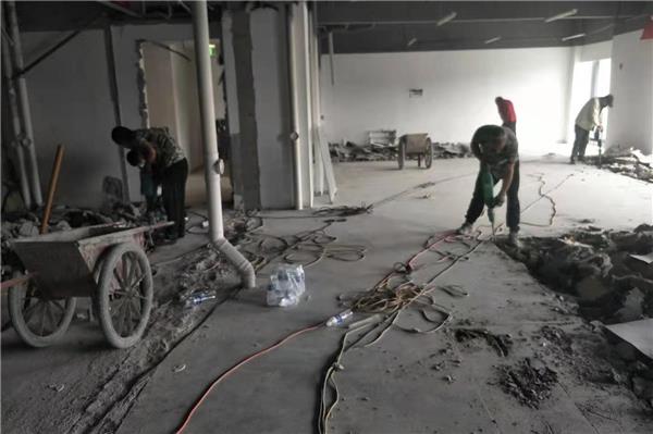 關于室內裝修拆除的費用怎么計算？