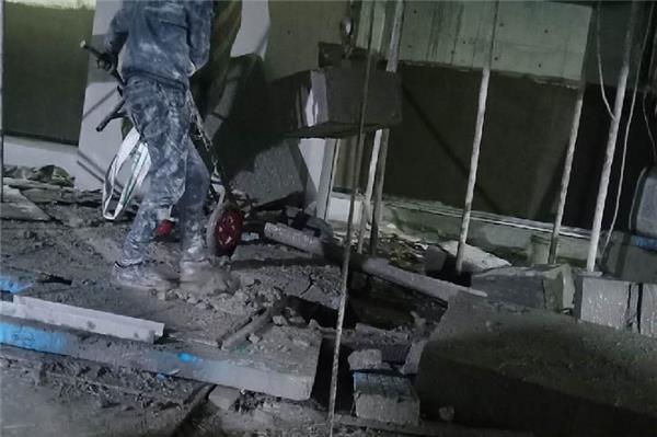 室內(nèi)拆除不可忽視的一些問題