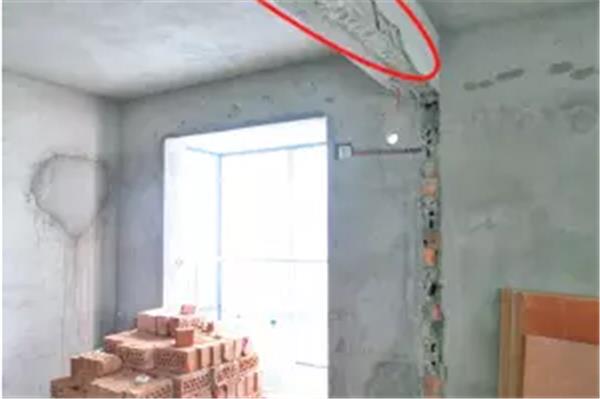 關(guān)于裝修拆除的一些注意事項(xiàng)