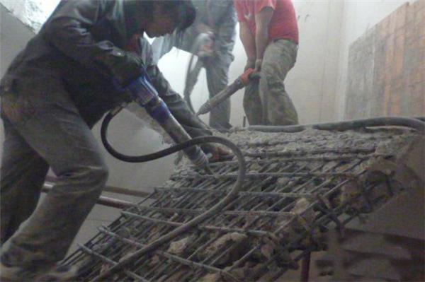 關(guān)于室內(nèi)裝修拆除改造的一些事項