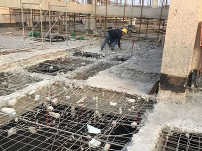 我們專業(yè)承攬混凝土墻體切割拆除工程