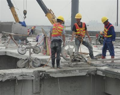 混凝土拆除的方法和收費(fèi)標(biāo)準(zhǔn)