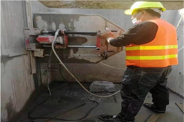 關(guān)于混凝土切割拆除的方式方法，多少錢一立方