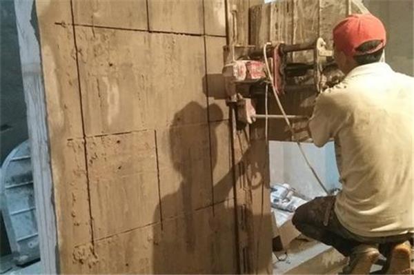 我們專(zhuān)業(yè)墻體切割拆除