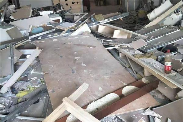 酒店裝修拆除的注意事項(xiàng)